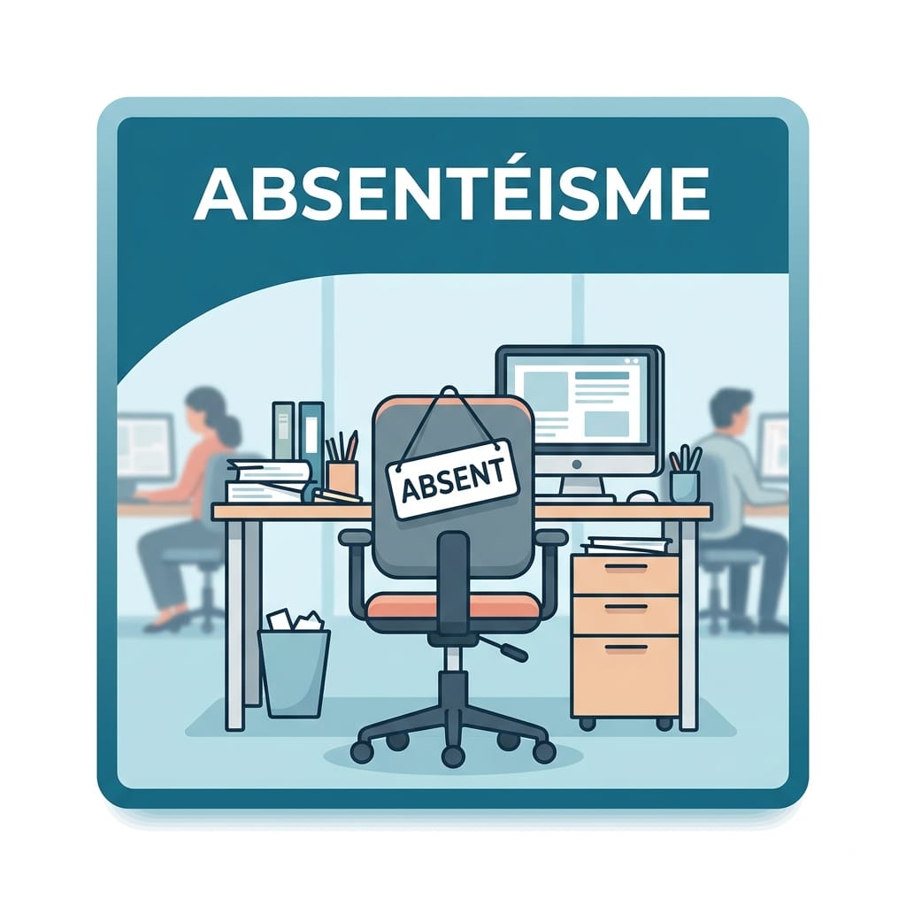 Absentéisme