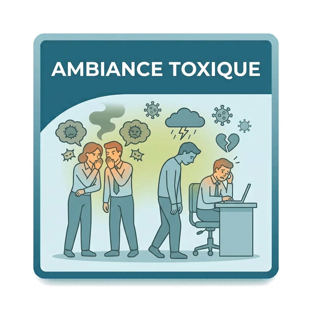 Ambiance toxique