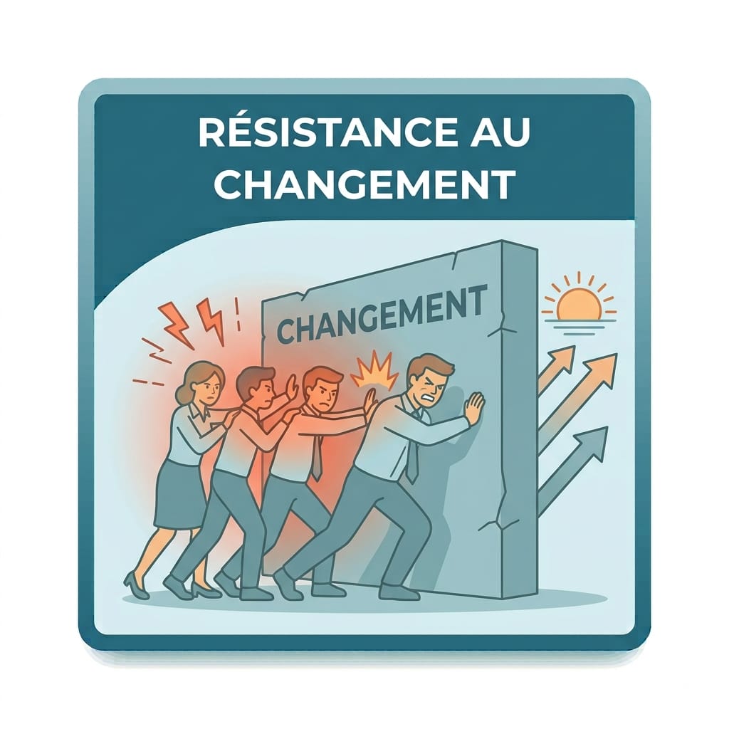 Résistance au changement